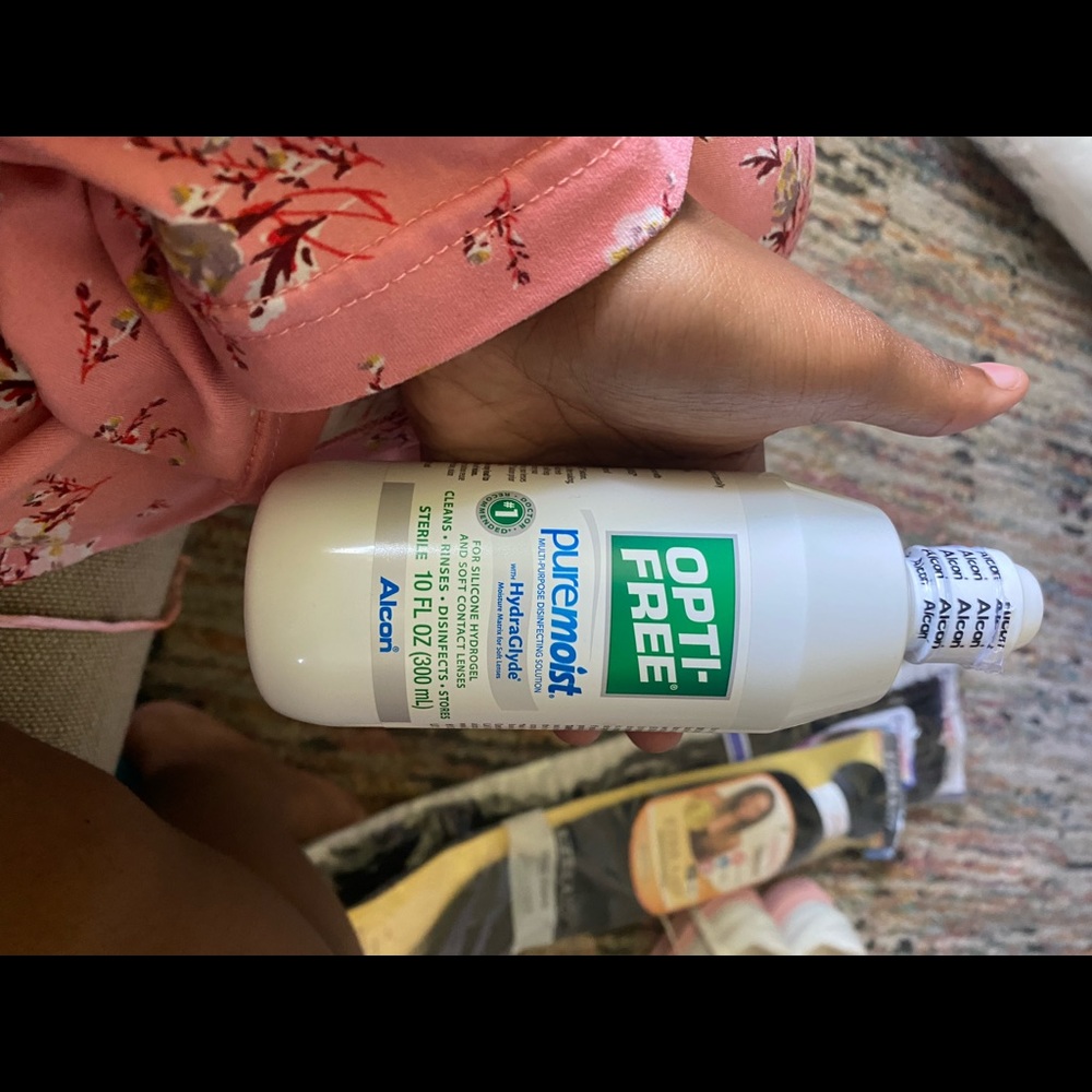 Contact cleaner